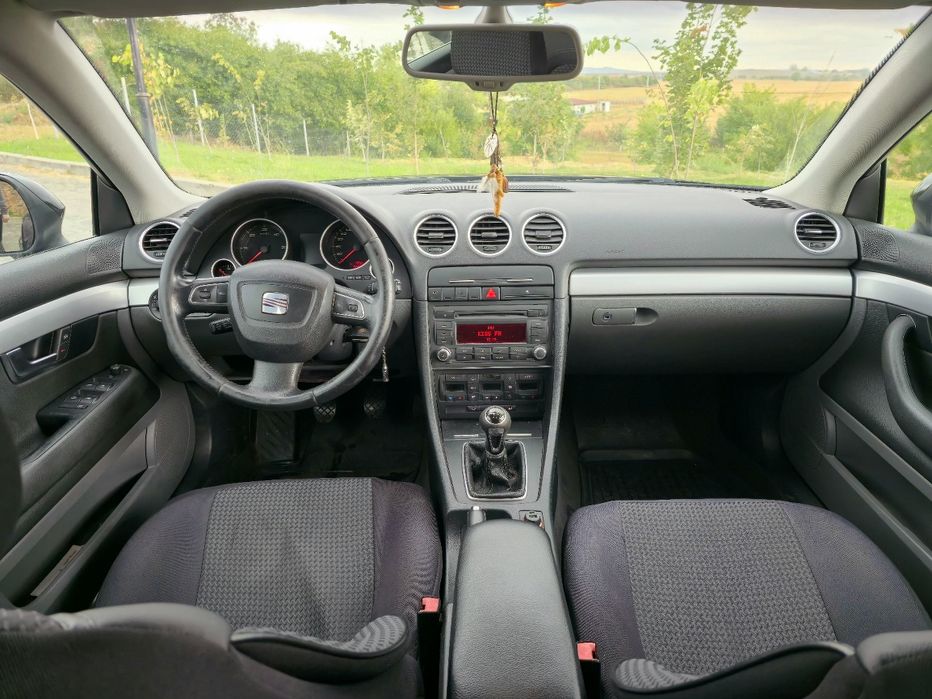 Seat Exeo ST 2.0TDI 143CP (CAGA)