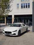 Maserati Ghibli Primul proprietar in Romania.