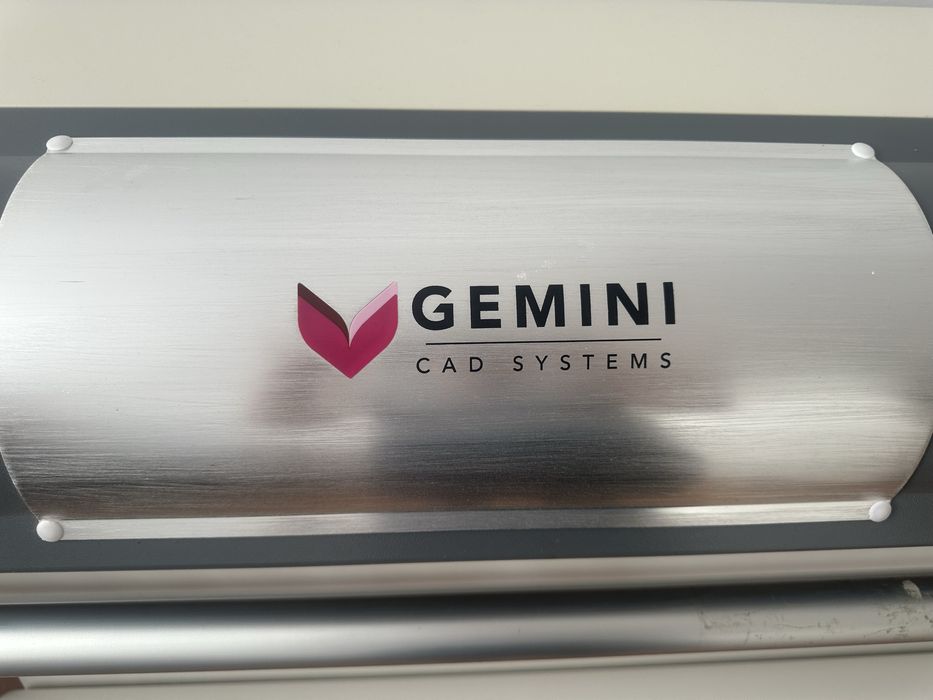 Ploter , Gemini, latime 1,80 mt, cartuse cerneala