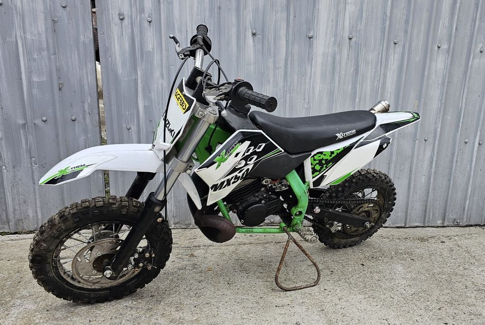 Mini cross X-treme MX 50cc Pocket bike (KTM SX50)