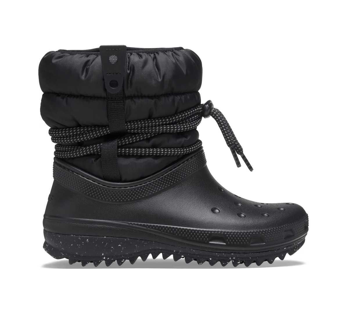 Crocs Classic Neo Puff Luxe Boot ОРИГИНАЛНИ дамски ботуши 37-38