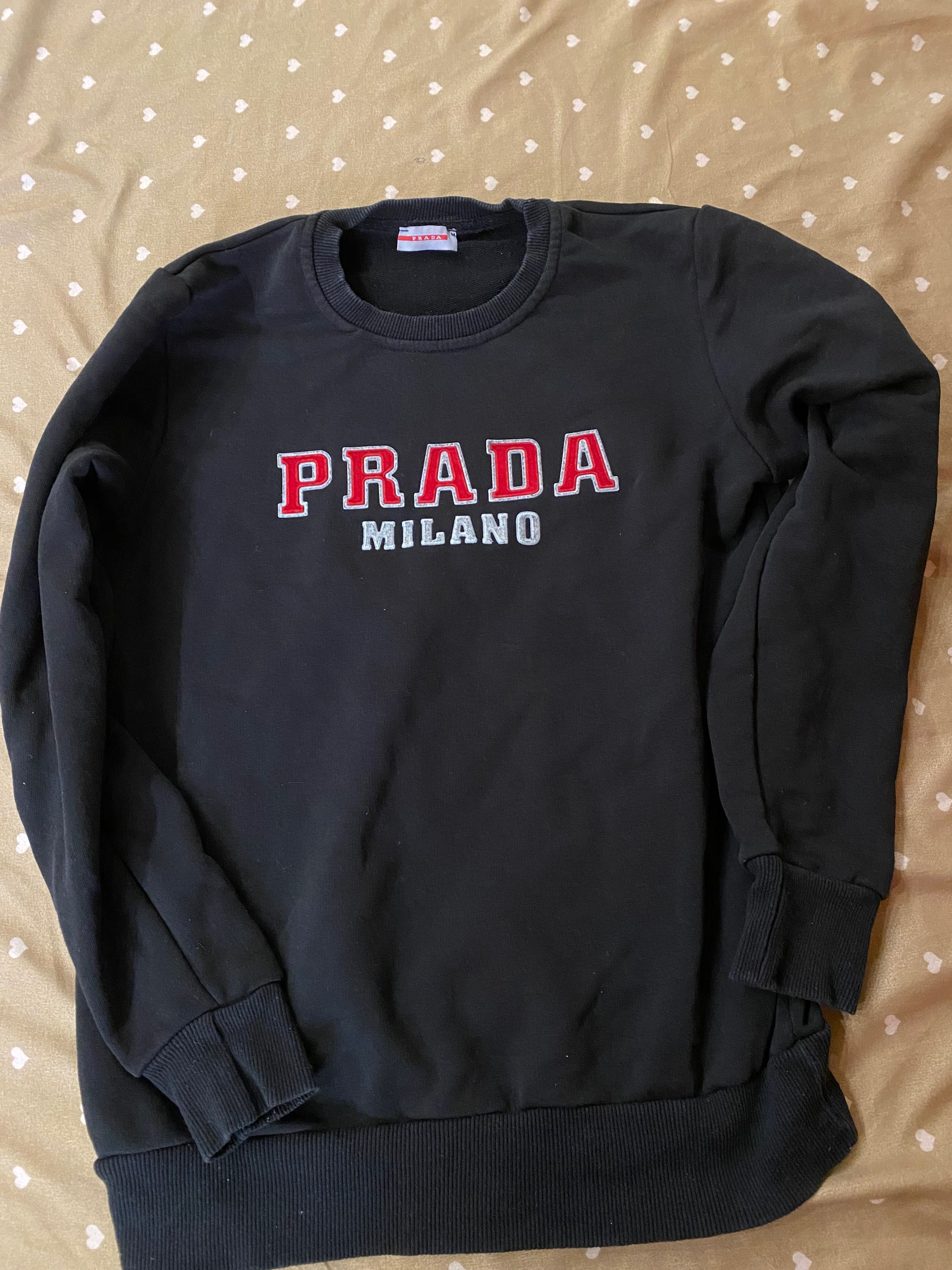 Мъжка блуза Prada