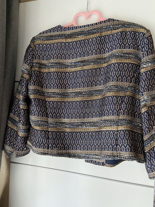 Sacou elegant cu mânecă lungă