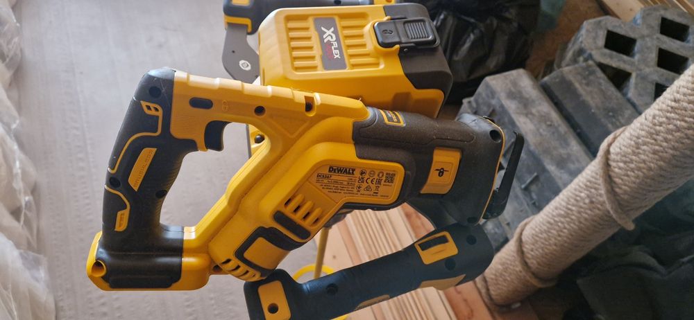 Scule Devalt profesionale xr