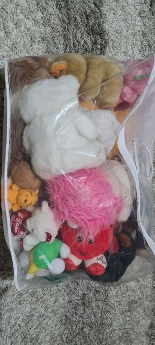 Мягкие игрушки детские