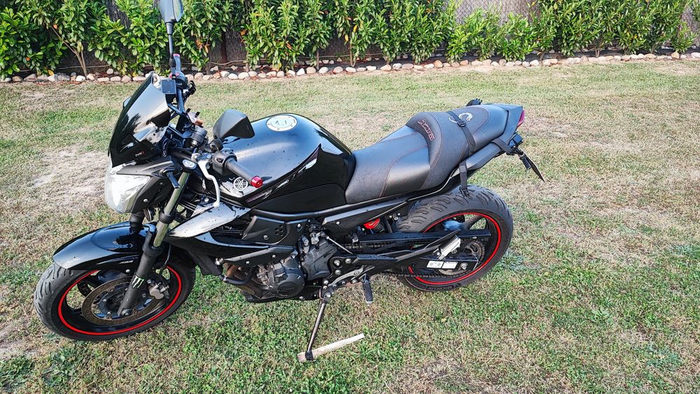 Yamaha XJ 6 N - 600cc