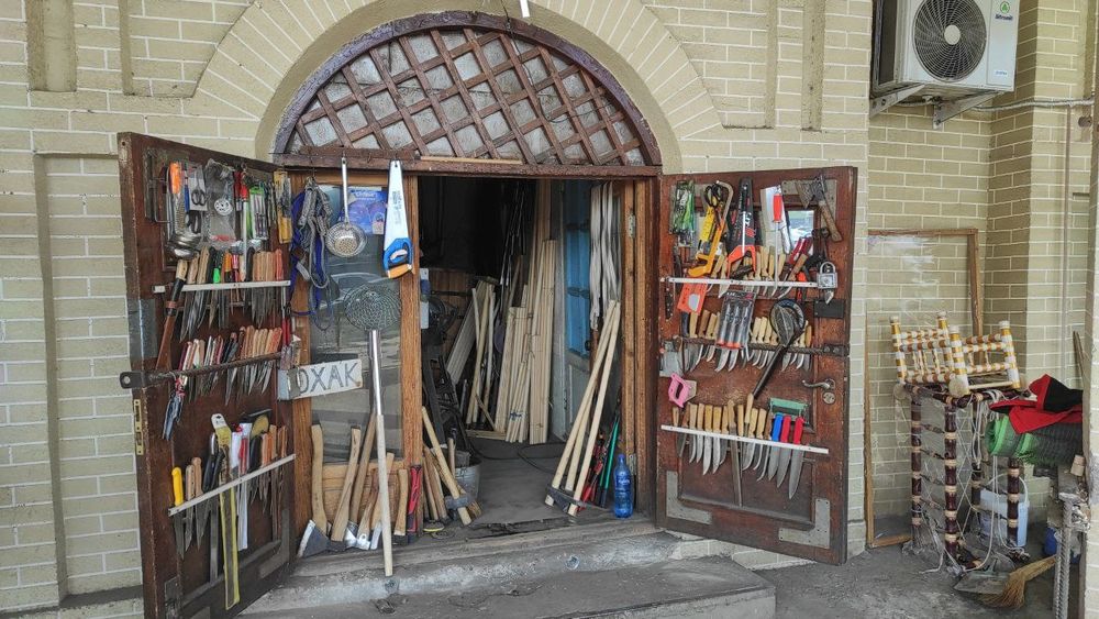 Продажа ,заточка ,ремонт ножей.  Пичокларни чархлаш.