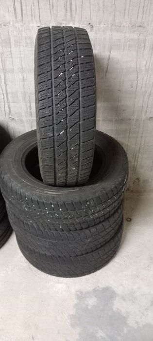 215/65/16C si 185/65/15 set de 4 bucati fiecare