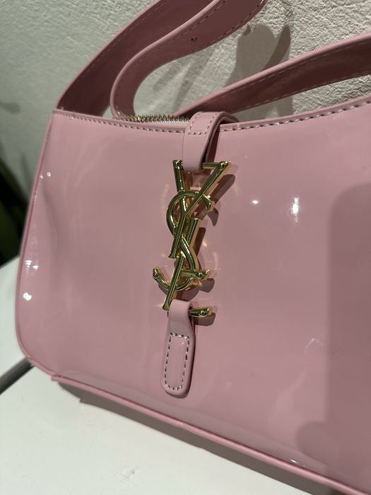 geanta YSL Roz shiny