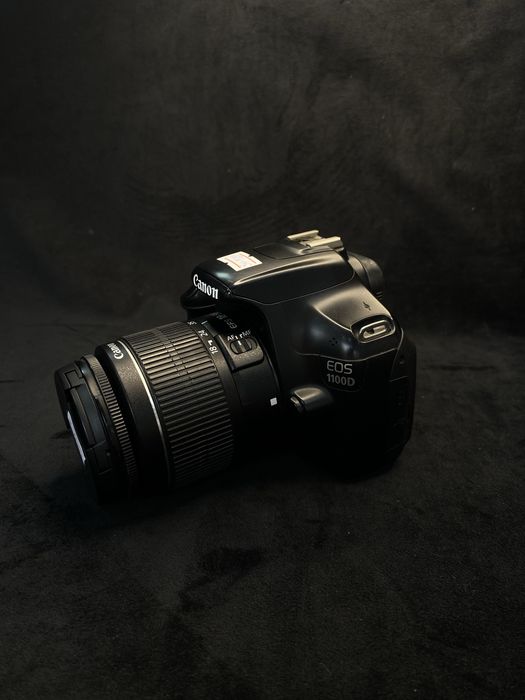Canon EOS 1100D Aktiv Lombard