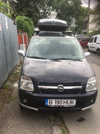 Opel Agila din 2004 mașină în care nu trebuie investiți bani