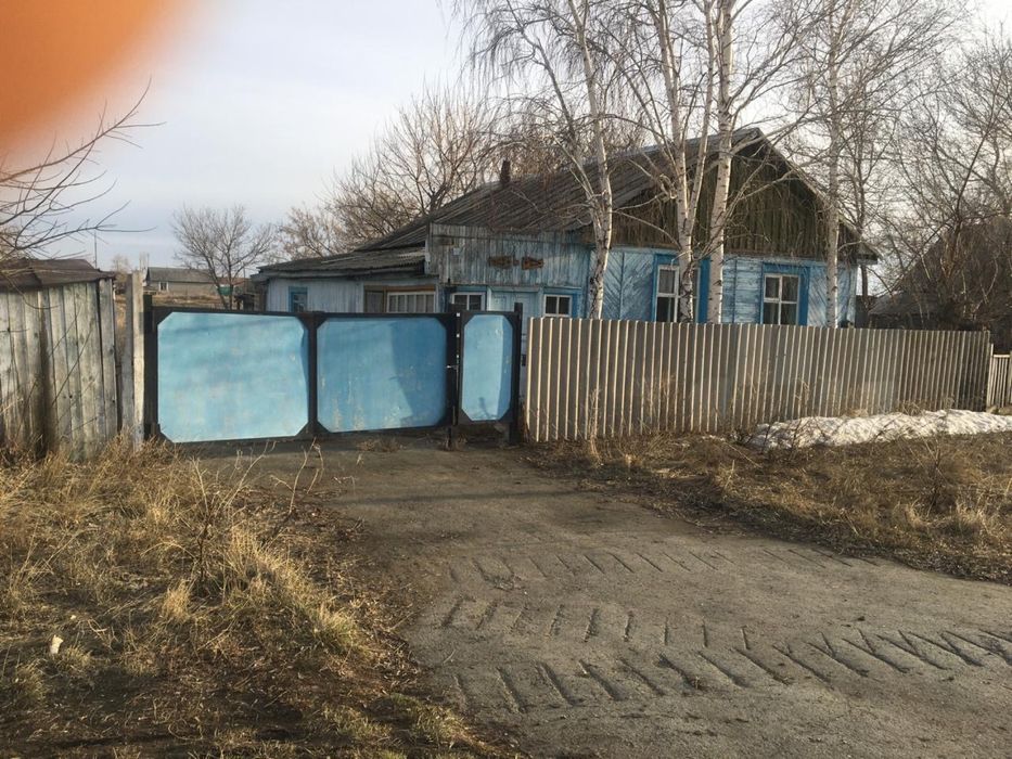 Продам дом в селе Половниковка