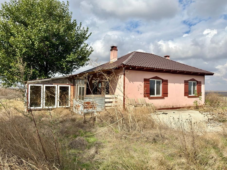 Fermă în Medgidia, zona Tortomanu