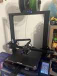 Creality ender 3 s1 plus