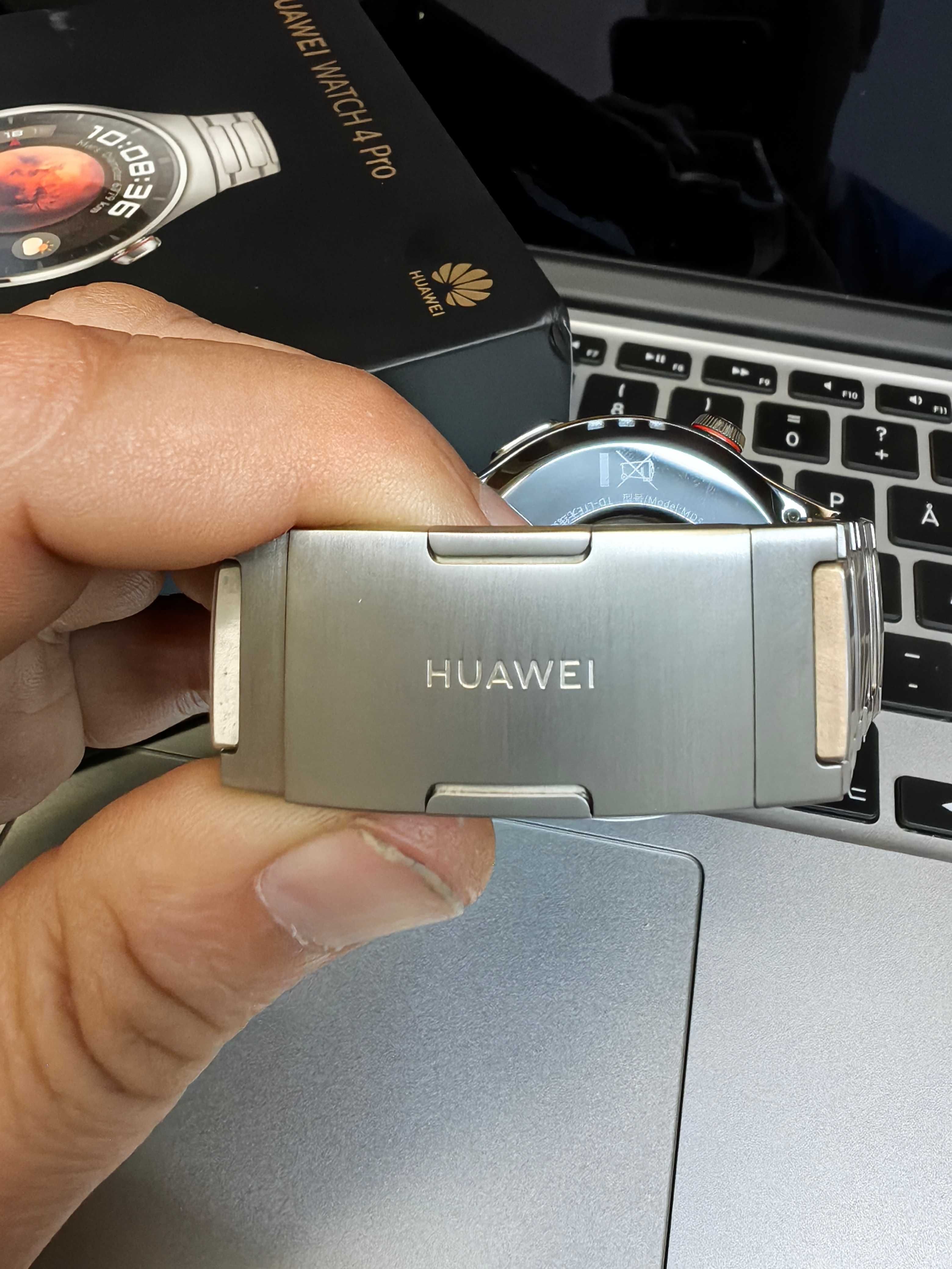Huawei watch 4 Pro