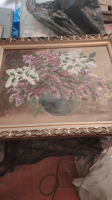 Vând doua tablouri250-300