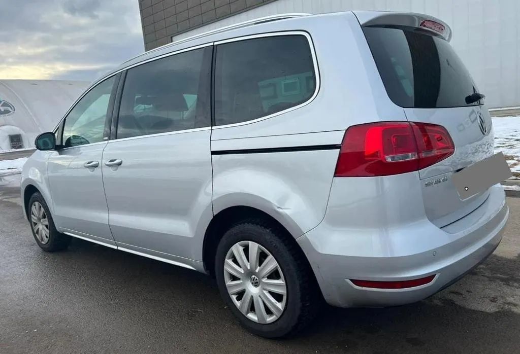 Volkswagen Sharan