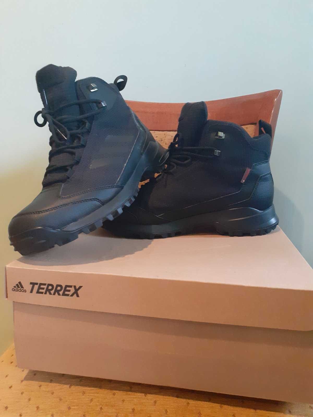 Обувки Adidas TERREX Frozentrack MID CW C