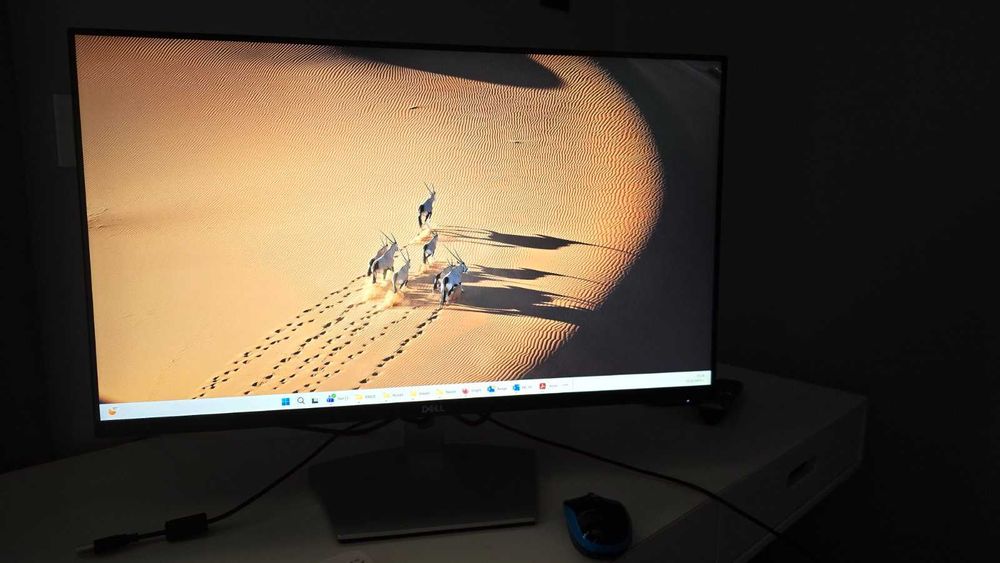 Монитор LED IPS Dell 27"