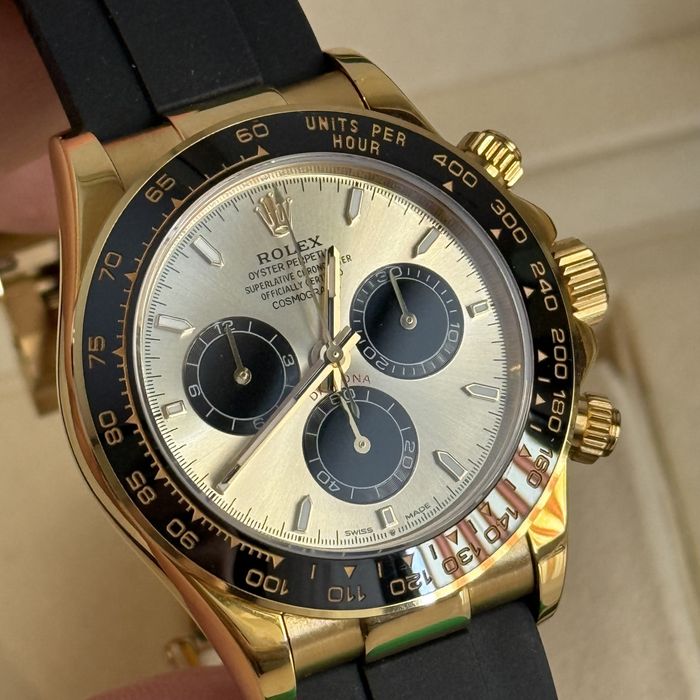 Ceas Rolex Cosmograf Daytona Ref. 126518LN