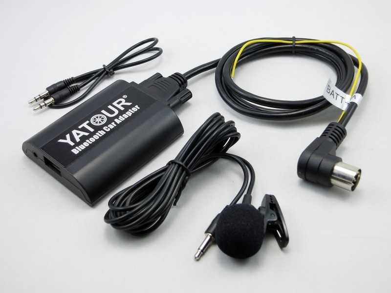 adaptor bluetooth (interfata) audio Yatour - Volvo [mufa HU]
