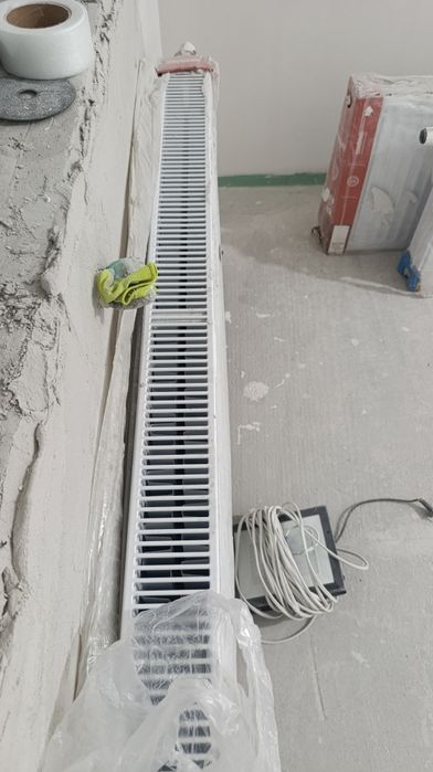 Батареи отопительные