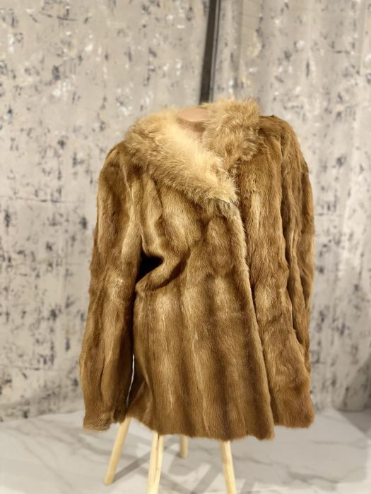 Blana naturala de vulpe