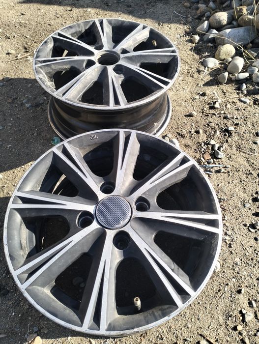 Титановые диски на 13 размер 4шт