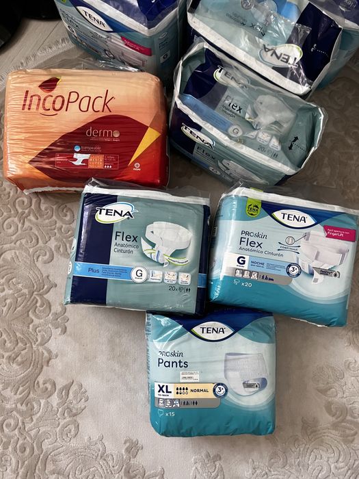 Scutece pentru adulti