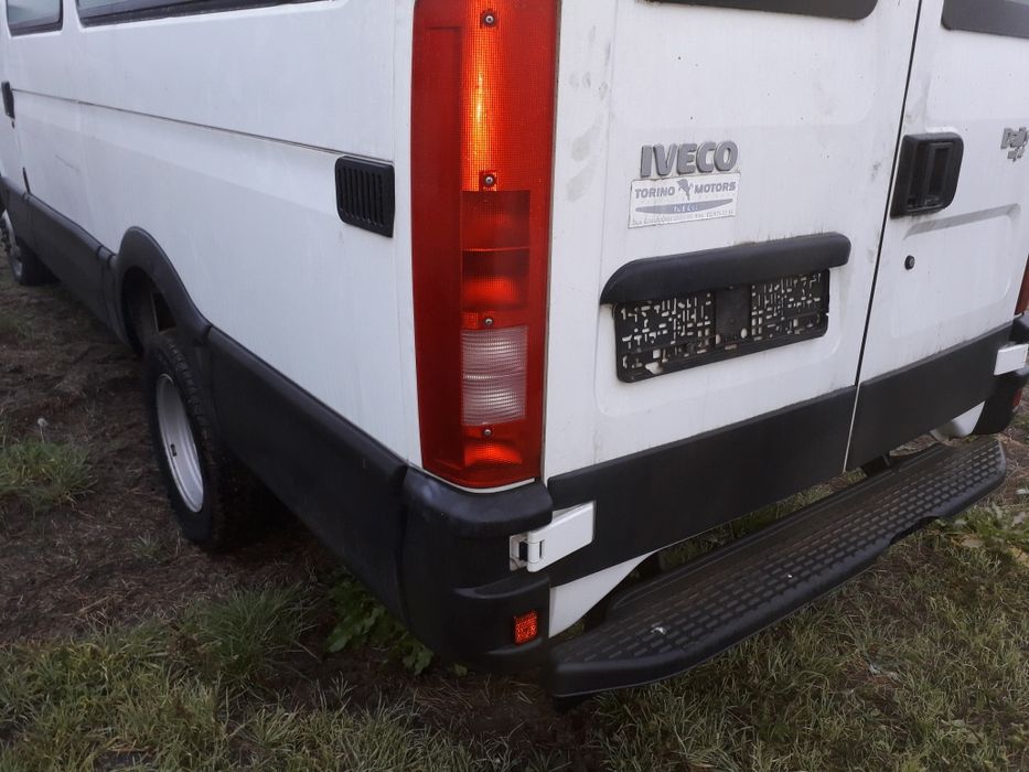 Iveco Daily 2.8 TDI