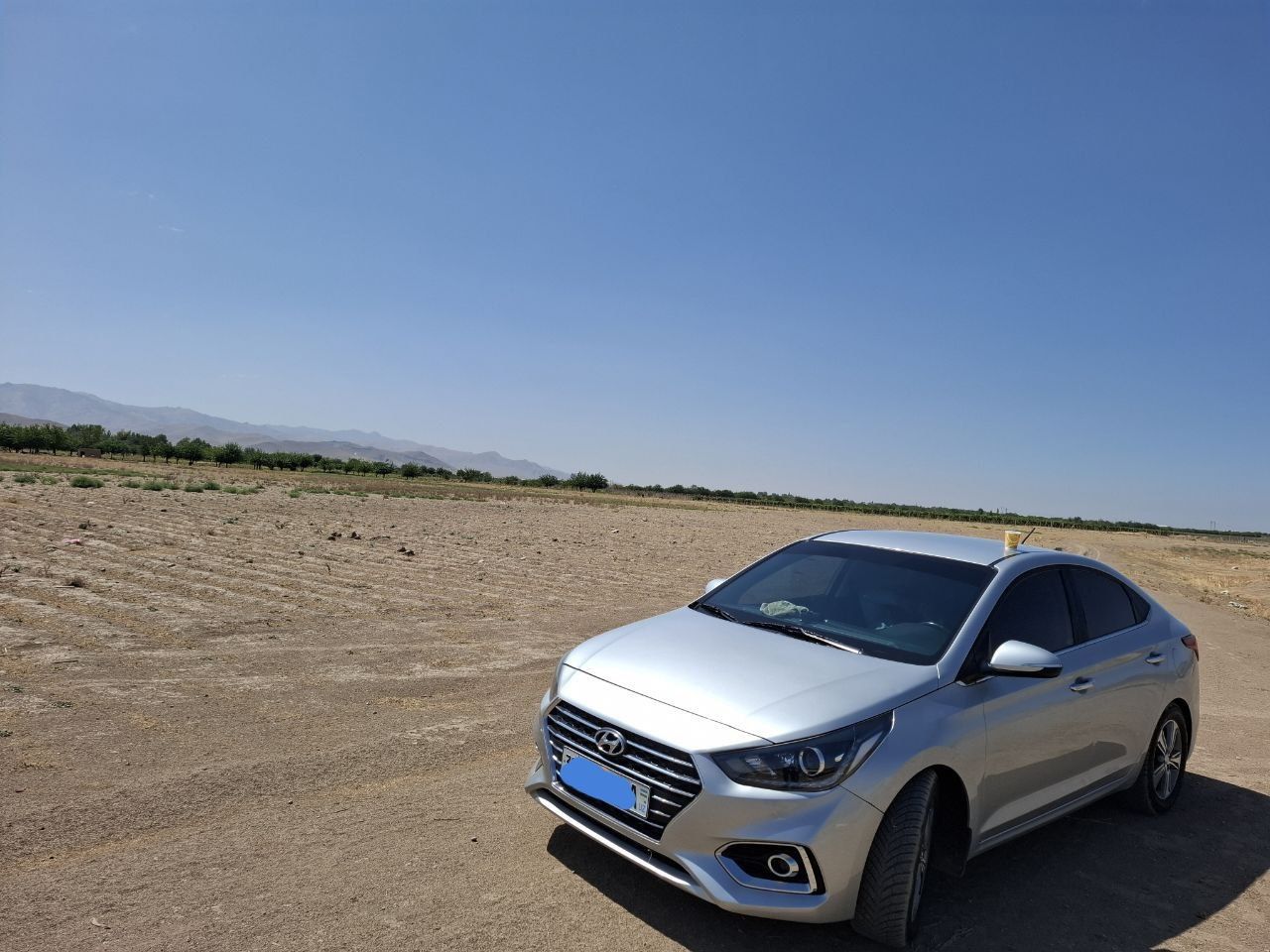 Hyundai Accent 2020 y