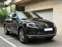 Volkswagen Touareg R Line 3.0 262Cp 2017