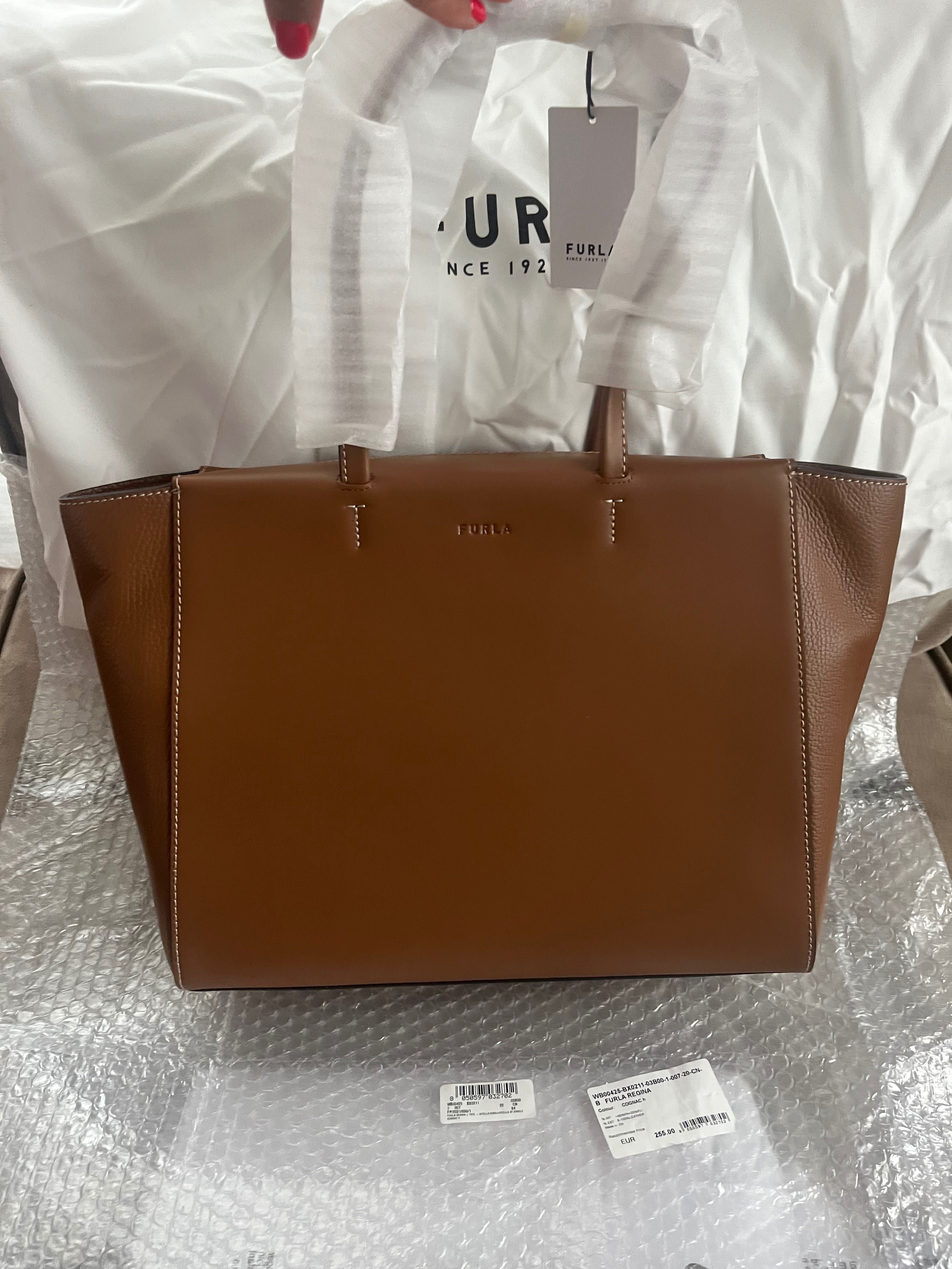 Дамска чанта Furla оригинална