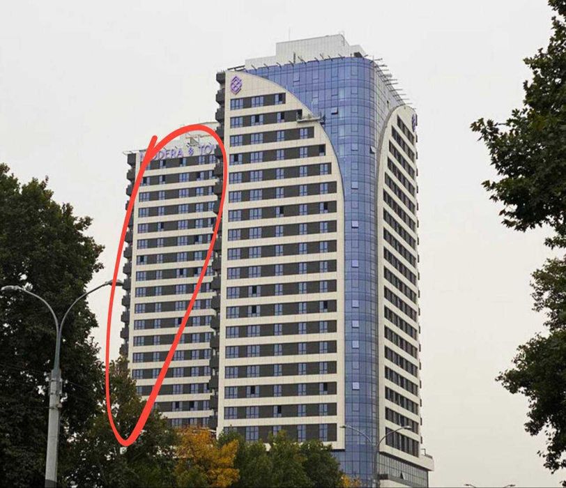 Продается Нежилое помещение Modera Towers , Яккасарай