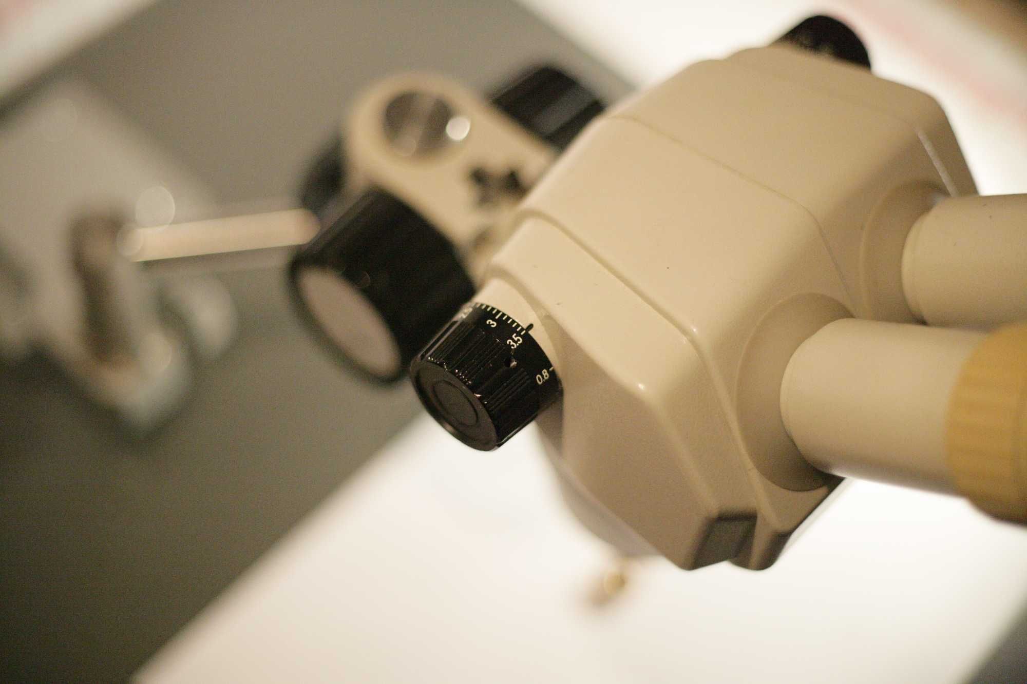 Nikon SMZ-1b Stereo Zoom микроскоп