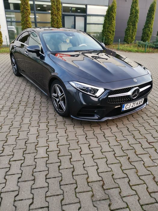 Mercedes Benz Cls 450