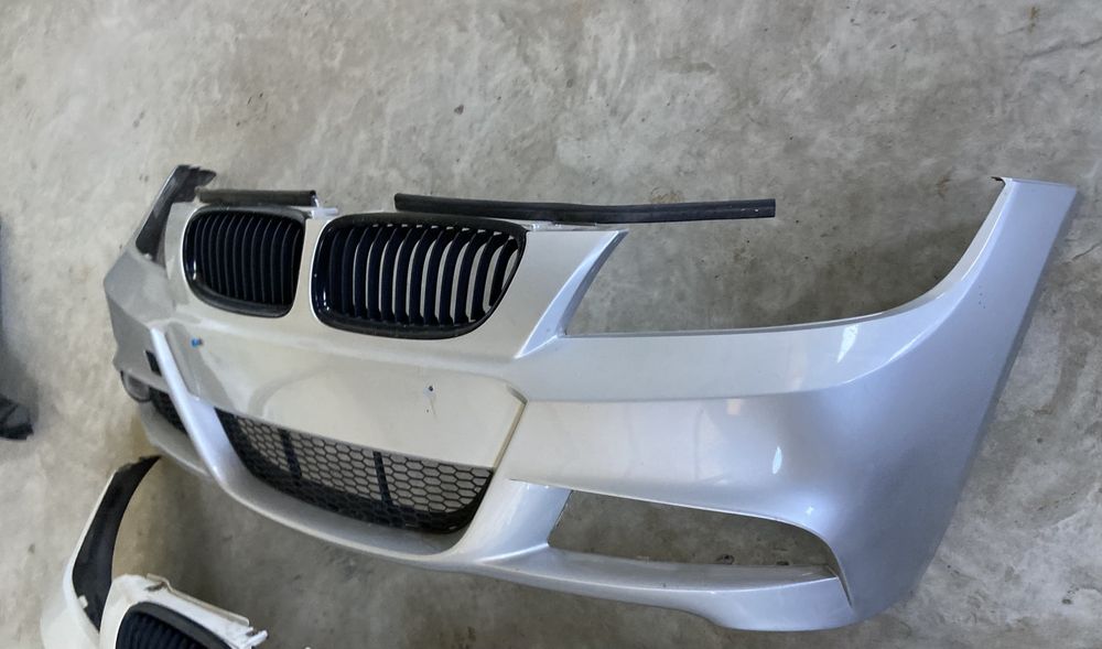 Bara fata M Bmw seria 3 E90 E91 Lci