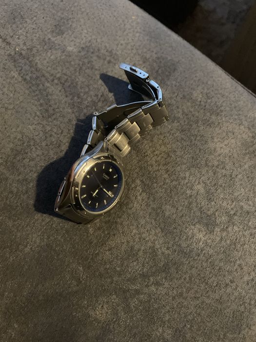 Casio ръчен часовник