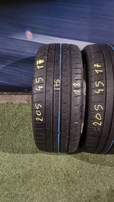 205.45.17 michelin