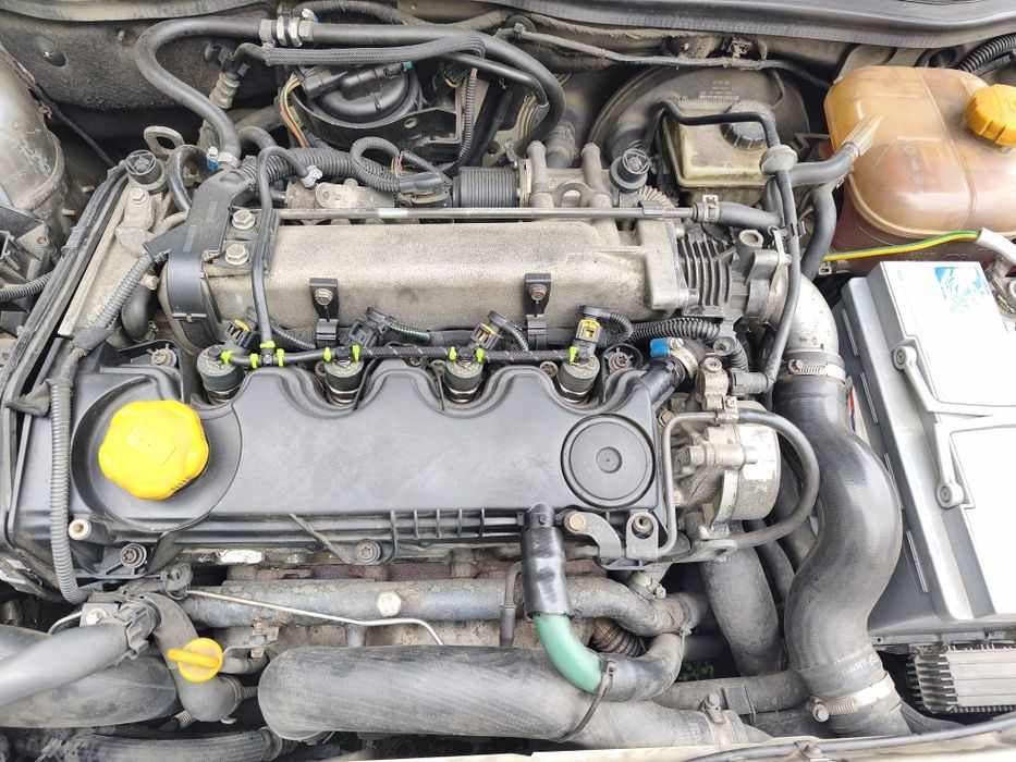Opel Astra 1.9 CDTI