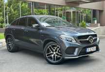 MERCEDES Gle 43 amg