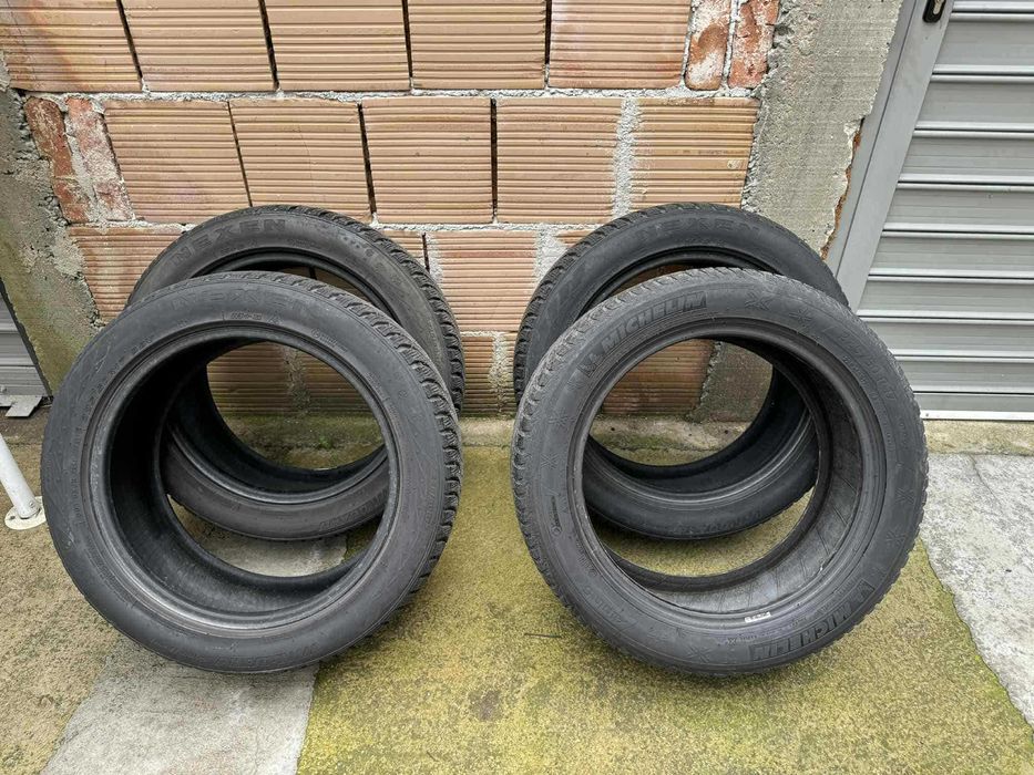Продавам зимни гуми 225/50 R17 98V