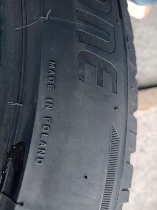 2 anvelope de iarna Bridgestone 265/45 R20 dot 1720