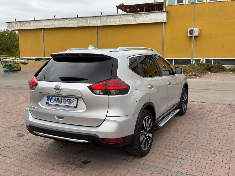 Nissan X-trail Tekna