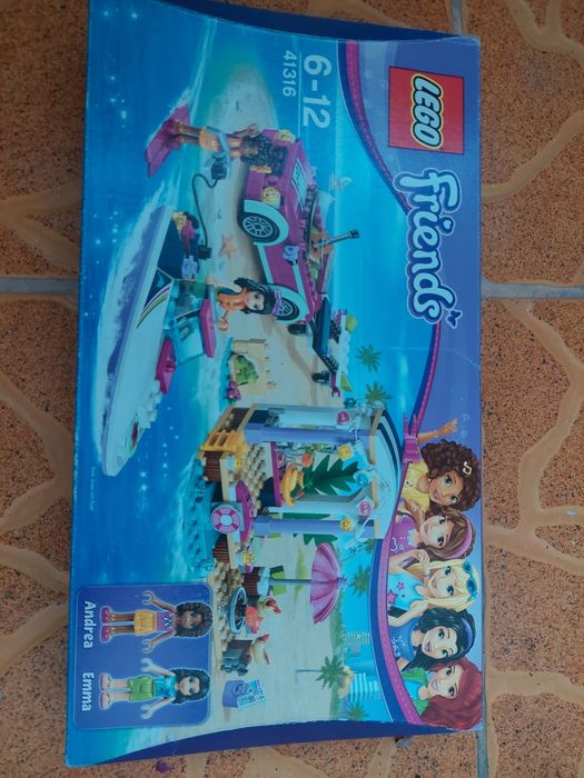 Lego Friends pentru copii pana la 5-12 ani