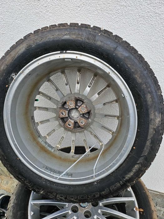 Genti si cauciucuri ca noi Alfa Romeo