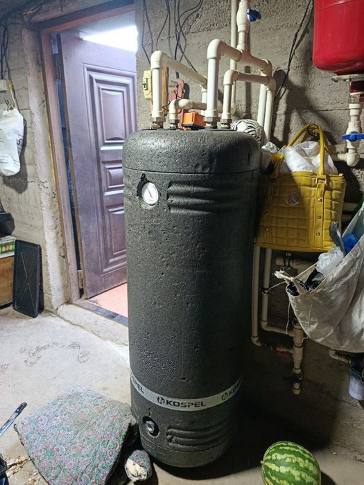 Бойлер  Kospel 160 litr