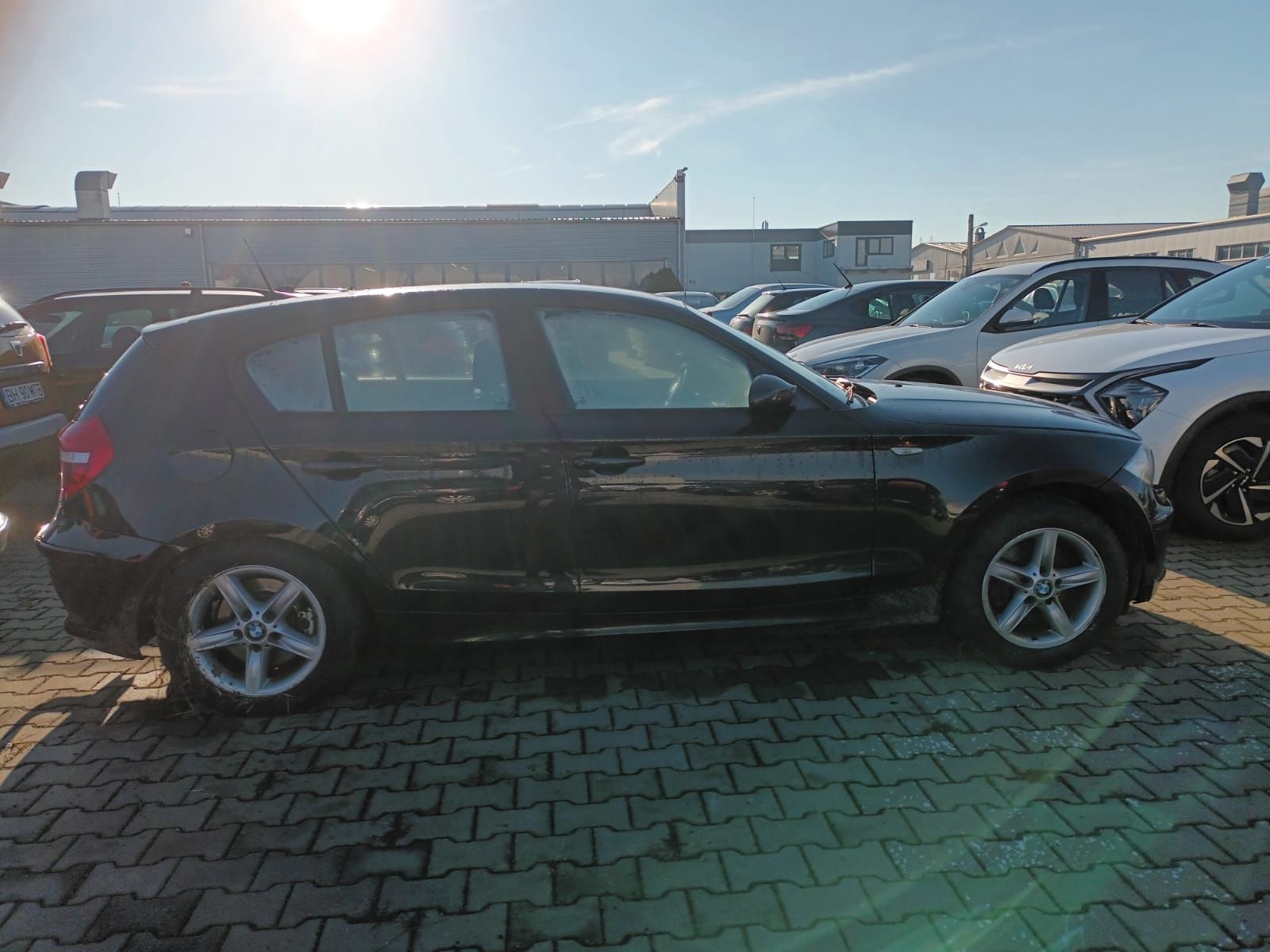 Dezmembrez Bmw 120d lci, e87 !!!