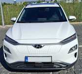 Hyundai Kona electric 64kw 2021