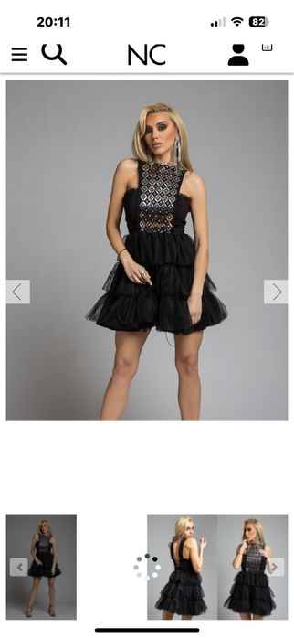 Рокля Nikole Collection